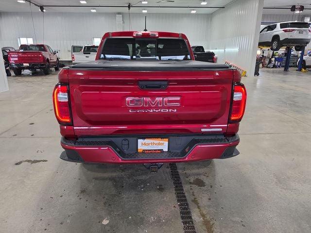 2025 GMC Canyon Elevation W/ Premium Package
