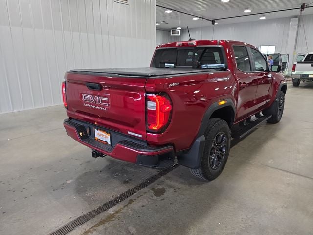 2025 GMC Canyon Elevation W/ Premium Package