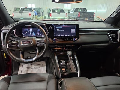 2025 GMC Canyon Elevation W/ Premium Package