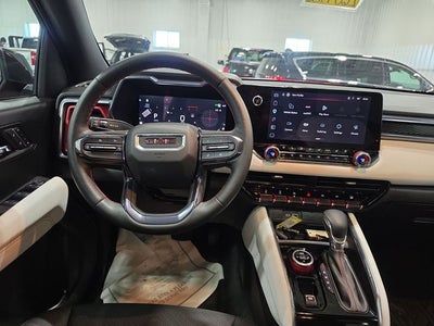 2025 GMC Canyon AT4X