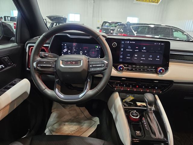 2025 GMC Canyon AT4X