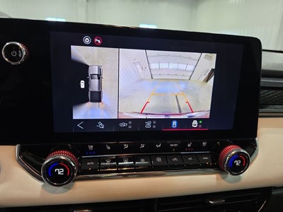 2025 GMC Canyon AT4X
