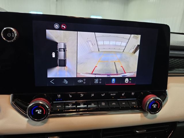 2025 GMC Canyon AT4X