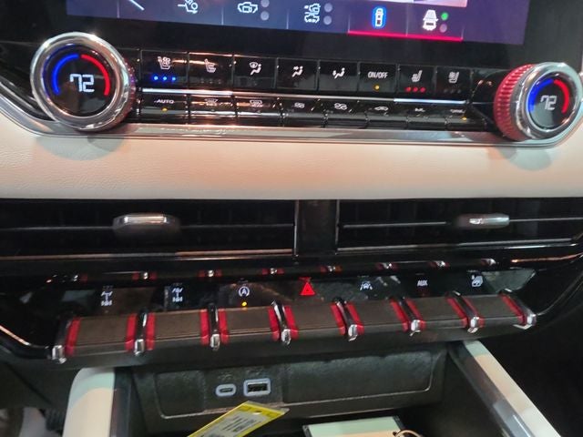 2025 GMC Canyon AT4X
