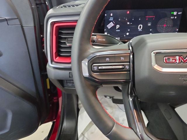 2025 GMC Canyon AT4X