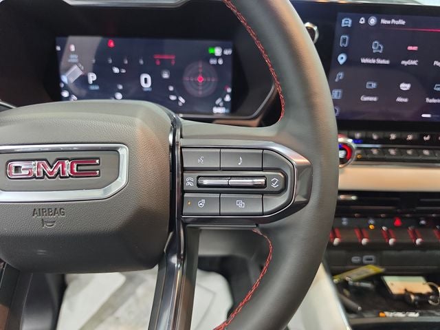 2025 GMC Canyon AT4X