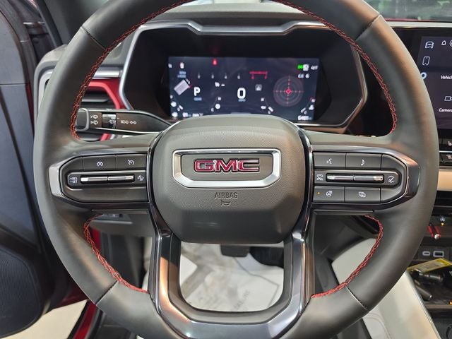 2025 GMC Canyon AT4X