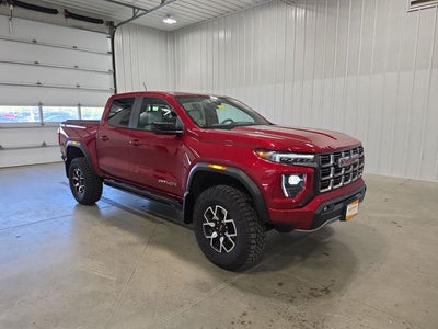 2025 GMC Canyon AT4X