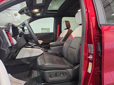 2025 GMC Canyon AT4X