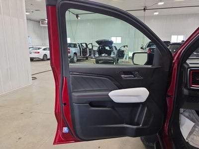 2025 GMC Canyon AT4X