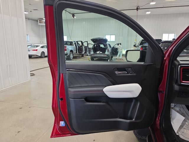 2025 GMC Canyon AT4X