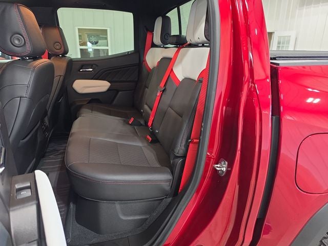 2025 GMC Canyon AT4X