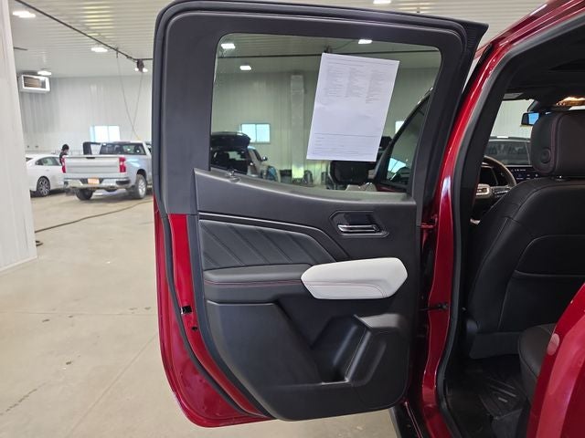 2025 GMC Canyon AT4X
