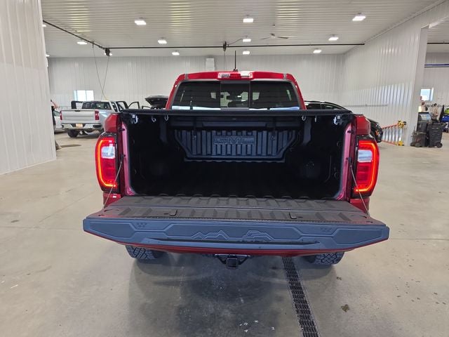 2025 GMC Canyon AT4X