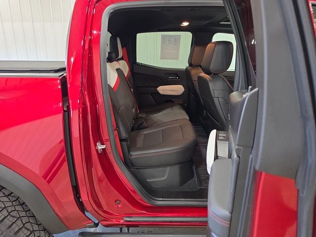 2025 GMC Canyon AT4X