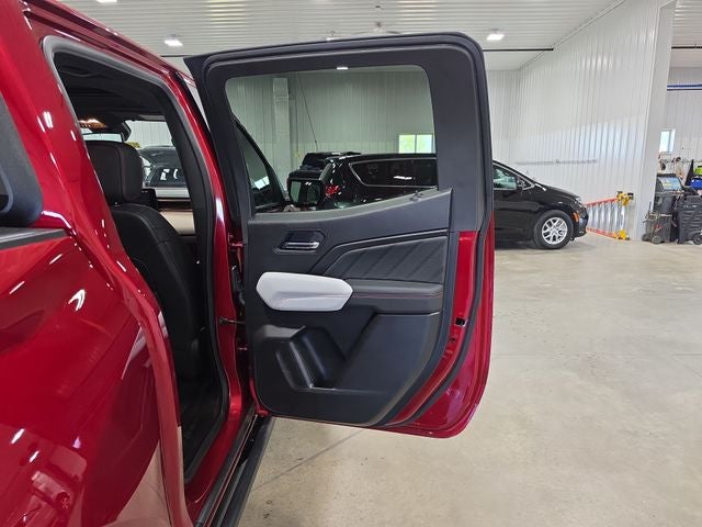 2025 GMC Canyon AT4X