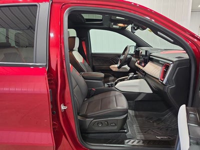 2025 GMC Canyon AT4X