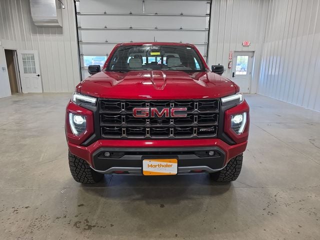 2025 GMC Canyon AT4X