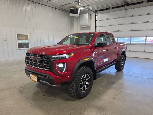 2025 GMC Canyon AT4X