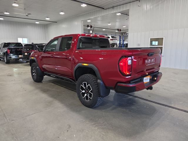2025 GMC Canyon AT4X
