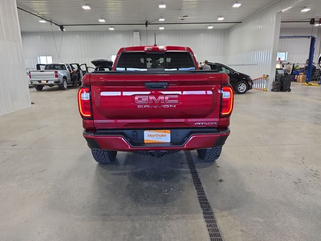 2025 GMC Canyon AT4X