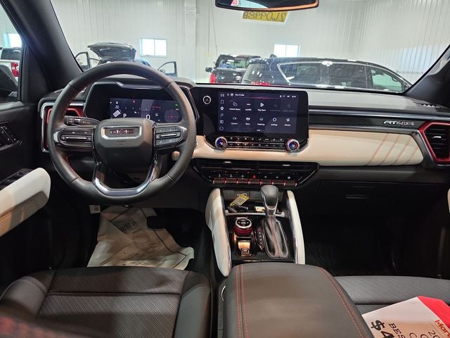 2025 GMC Canyon AT4X