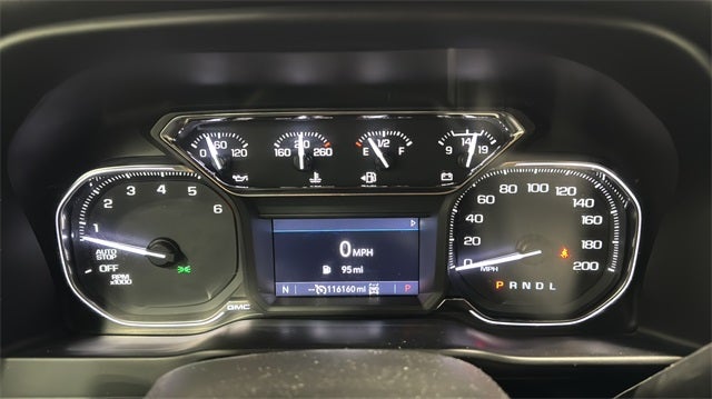 2020 GMC Sierra 1500 AT4