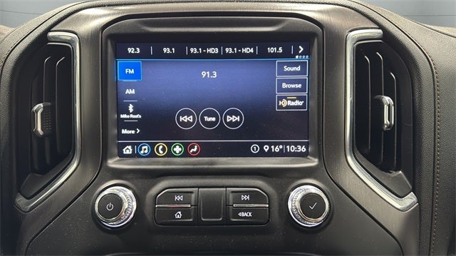 2020 GMC Sierra 1500 AT4