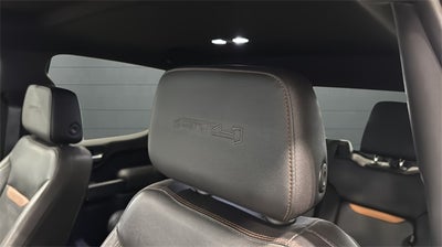 2020 GMC Sierra 1500 AT4