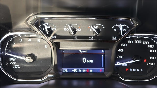 2020 GMC Sierra 1500 AT4