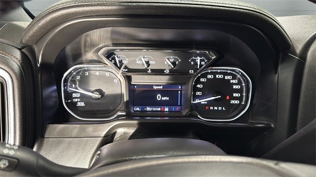 2020 GMC Sierra 1500 AT4