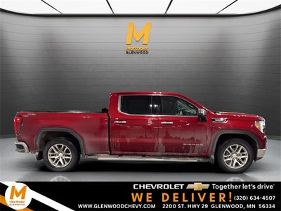 2021 GMC Sierra 1500 SLT