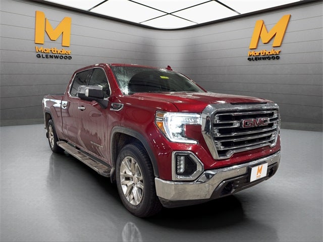 2021 GMC Sierra 1500 SLT