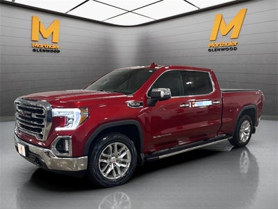 2021 GMC Sierra 1500 SLT