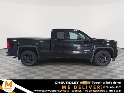 2016 GMC Sierra 1500 Base