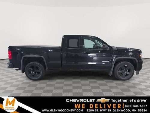 2016 GMC Sierra 1500 Base