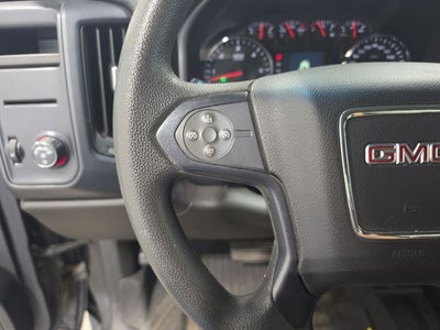 2016 GMC Sierra 1500 Base