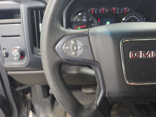 2016 GMC Sierra 1500 Base