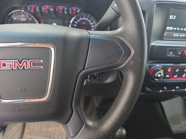2016 GMC Sierra 1500 Base