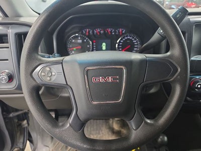 2016 GMC Sierra 1500 Base