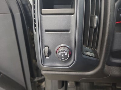 2016 GMC Sierra 1500 Base