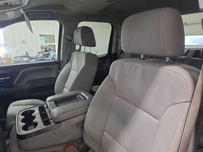 2016 GMC Sierra 1500 Base