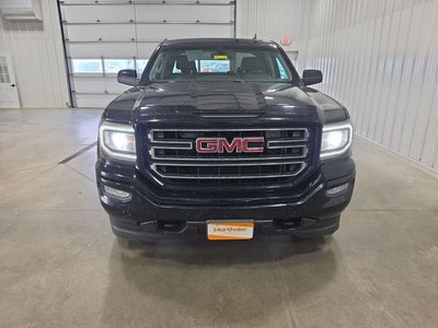 2016 GMC Sierra 1500 Base