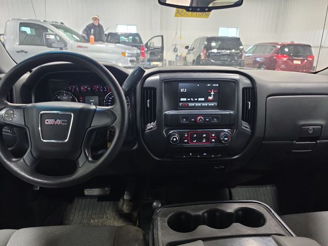 2016 GMC Sierra 1500 Base