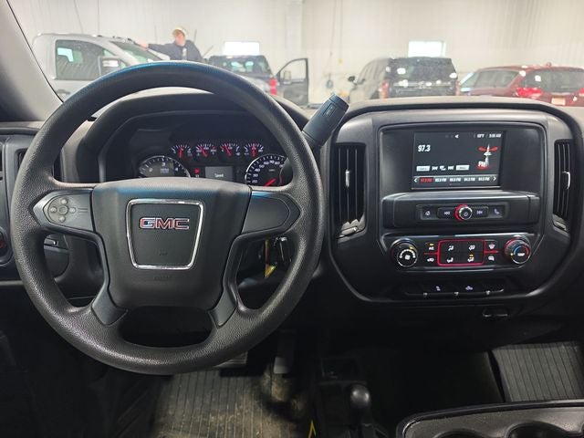 2016 GMC Sierra 1500 Base