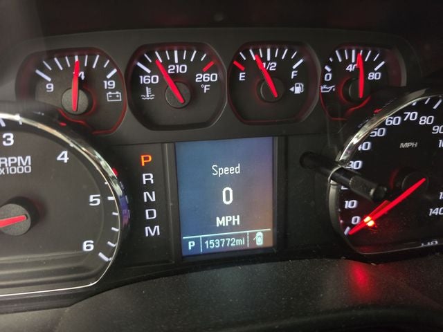 2016 GMC Sierra 1500 Base