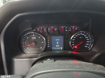 2016 GMC Sierra 1500 Base