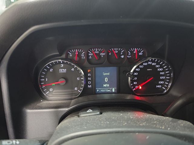 2016 GMC Sierra 1500 Base