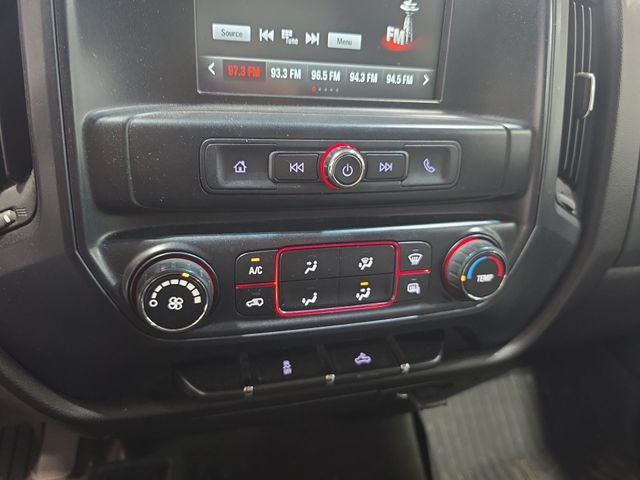2016 GMC Sierra 1500 Base