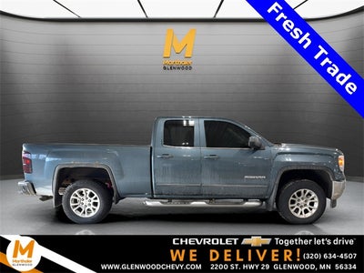2014 GMC Sierra 1500 SLE